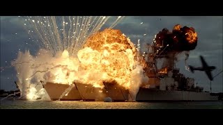 Every Explosions of Michael Bay's Pearl Harbor