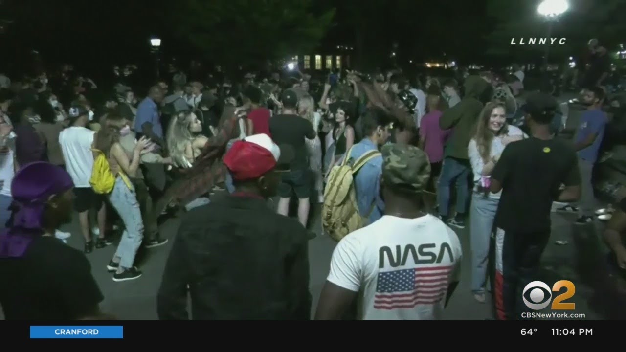 Washington Square Park Events Tonight