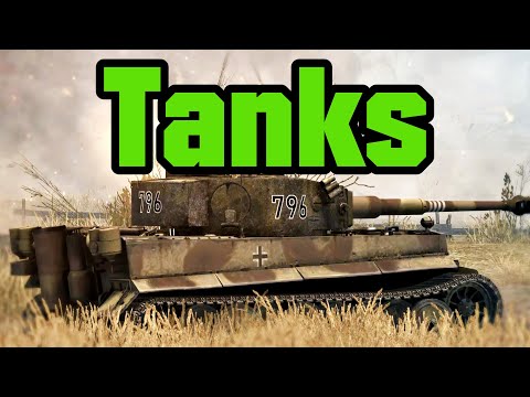 Tanks | Call to Arms - Gates of Hell: Ostfront