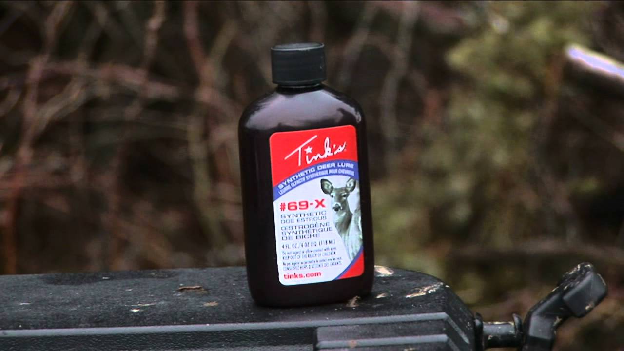 Hunting Edge 1 Scents and Attractants YouTube