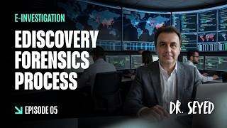 Famous E-Discovery vs Digital Forensics Explained | EDRM Model, Evidence Handling & Cyber Investigation Profile