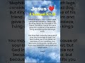 Grace changes your identity from shame #usa #jesus #bible #morningprayer