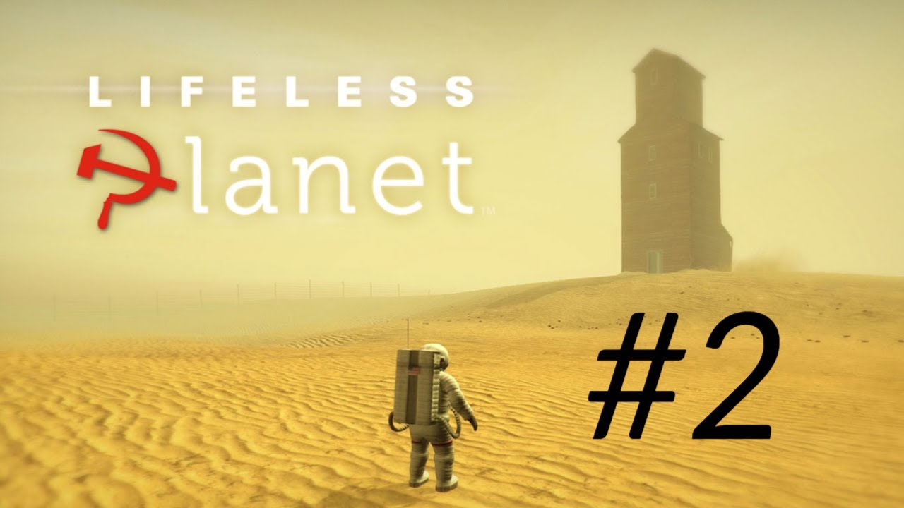 Lifeless Planet Walkthrough PART 2 No Commentary YouTube lifeless-planet-walkthrough-part-2-no-commentary-youtube