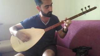 Kısa Sap Bağlama Fidayda
