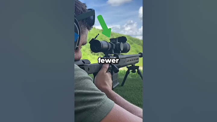 Why do Snipers Use Bolt-Action Sniper Rifles Instead of Semi-auto!