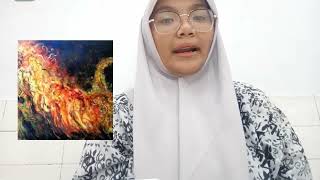 Kritik karya seni oleh Nazwa islamia erwin|| 12 mipa 1