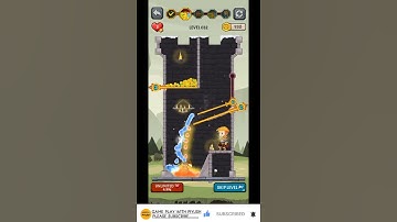 How To Loot - Pull Pin & Hero Rescue - android iOS gameplay❣️