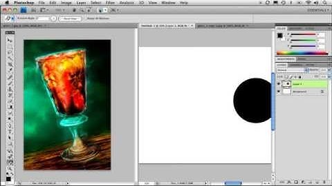 The Interface Photoshop CS Beginners Tools and Options Part 2