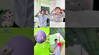 Adu suara bareng Canal Kimberlly e Kyann, Cool Items and my suara koper koperan  👻🫦🟢