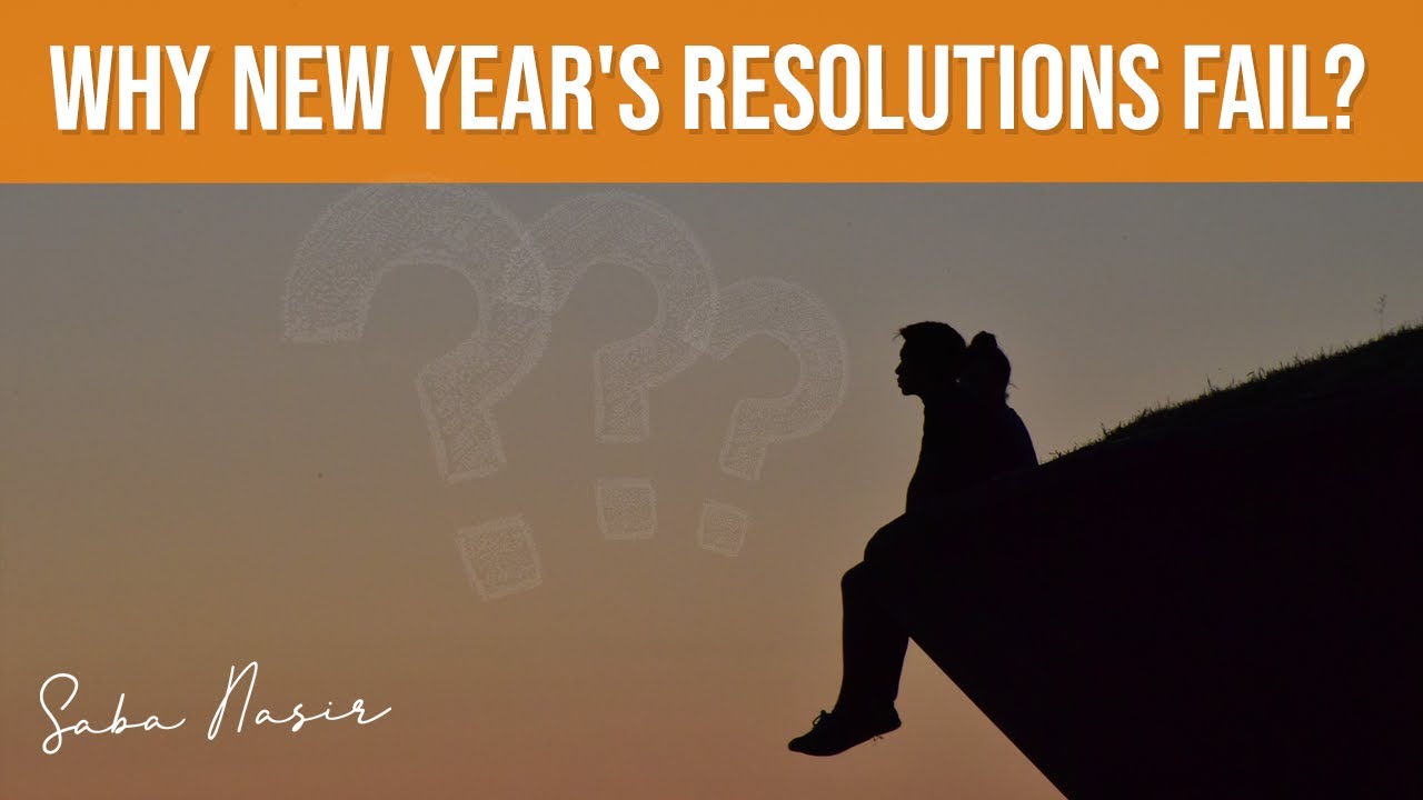 How to Actually Stick to Your Resolutions 2020 in Urdu YouTube