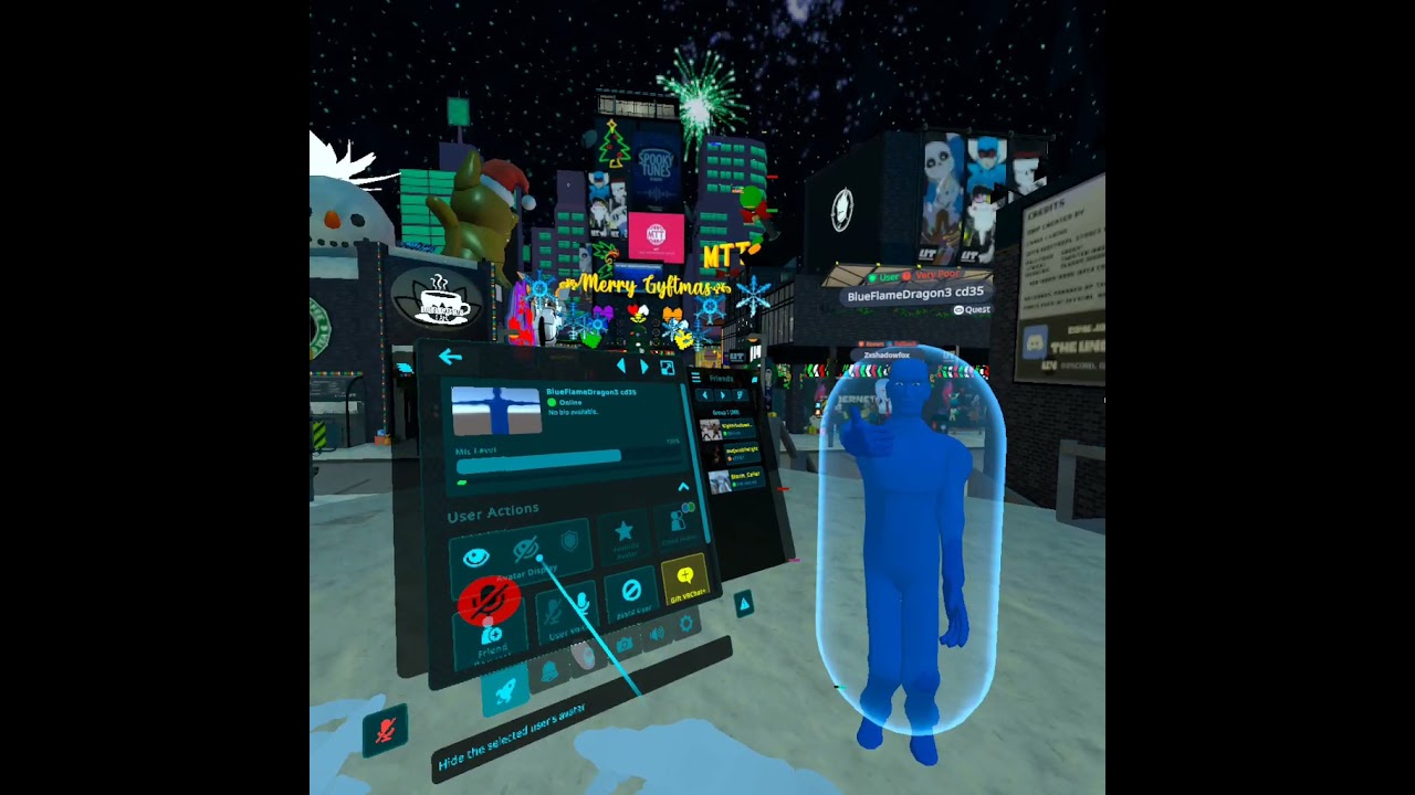 Vrchat Crasher Caught YouTube