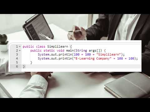 Explain the expected output of the following code segment?