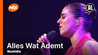 Numidia - Alles Wat Ademt | AHOY ZINGT DE NIJS