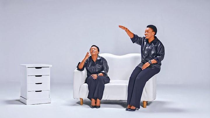 Martha Mwaipaja  - NATAZAMA MBALI (Official Video) For skiza SMS: Skiza 6983292 to 811
