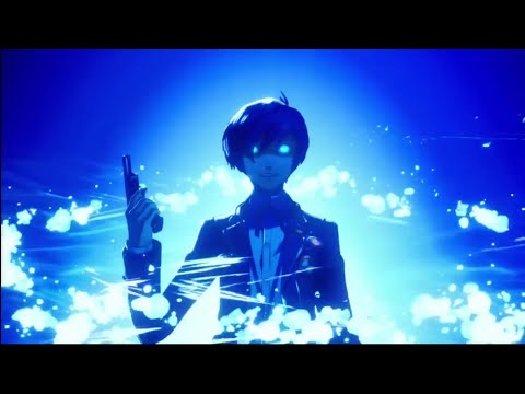 PERSONA 3 RELOAD COMMERCIAL + ORIGINAL TRAILER