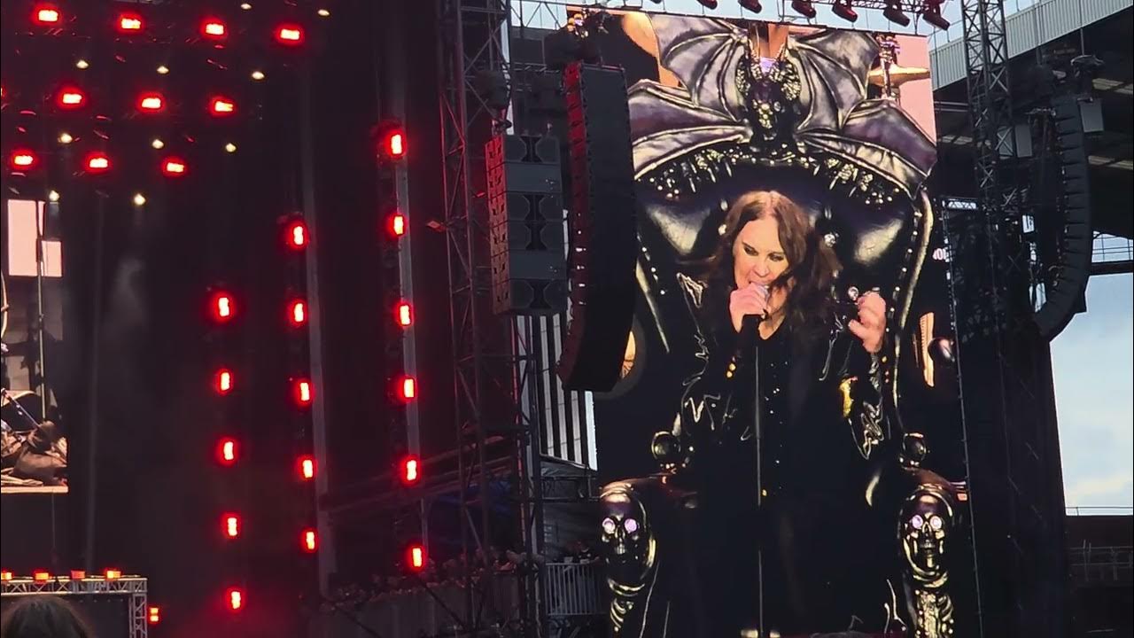 Ozzy Osbourne " Mr. Crowley " Birmingham 5.7.2025 (Rest in Peace) Ozzy Osbourne " Mr. Crowley " Birmingham 5.7.2025 (Rest in Peace)