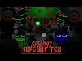 Sprunki Hyper-Diverse-Plenty-Extra Shifted Chapter 1: Time two go GREEN (FULL SHOWCASE)