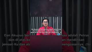 KUASA KEBANGKITAN KRISTUS