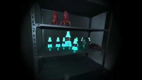 Fallout 4 VR Part 151 - Sorting my Nuka Colas - Single Eye First Time Play