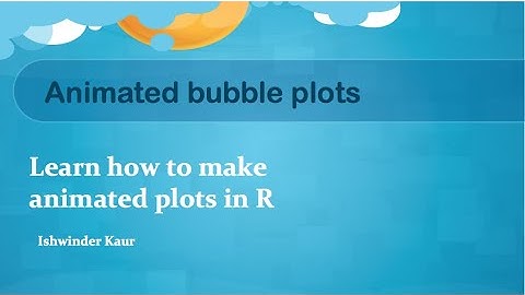 Animated Bubble plot - US confirmed cases and deaths by state