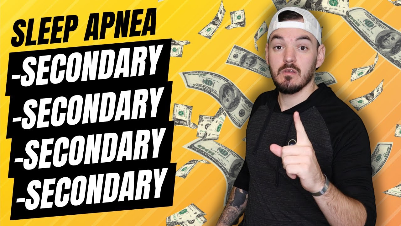 Top 4 Secondary VA Disability Claims Secondary To Sleep Apnea - YouTube