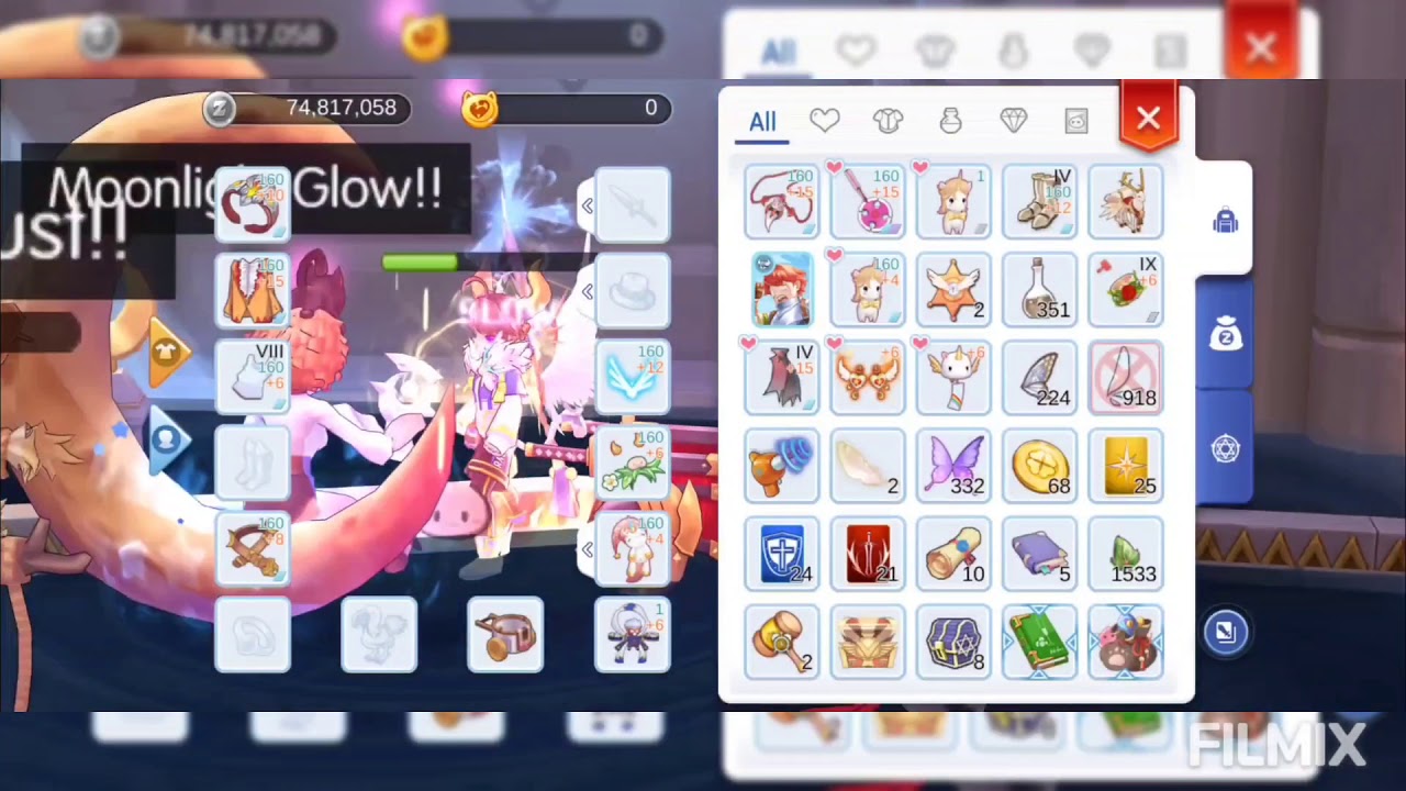 Oracle NM Nogu POV 7 Loli Week