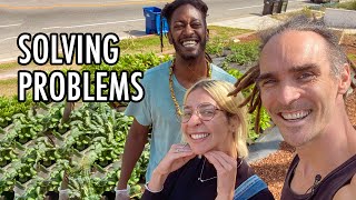How To DIY Urban Farm In A City Ft. Gabbie Hanna