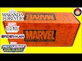 Spider-Man Iron Man &amp; Black Panther Toys - MASSIVE Marvel Influencer Box Unboxing Video