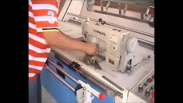 PHON THINH - TAE GWANG: Máy gấp vải tự động SL-315