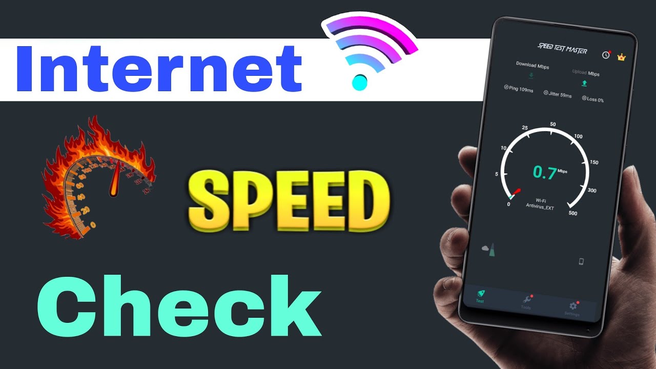 Wifi speed kaise check kare ki speed kaise check kare