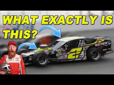 European Reacts to NASCAR Modified - Good Ol' Times