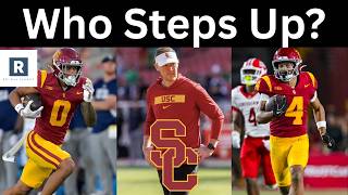 Details USC Football Injury News...How Can They Replace Trent Mosley News