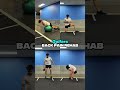 Golfers Back Pain Relief