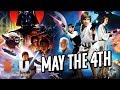 Celebrating Star Wars: May The 4th Be With You! - SJU
