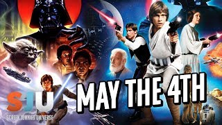 Our sju team discusses big picture thoughts and feelings on the star
wars universe in celebration of may 4th. - it's sj universe,
forcejunkies edition!hosted...
