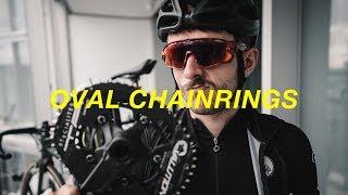 DO OVAL CHAIN-RINGS WORK?