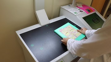 Kic Scanner instructions