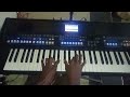 Heshima Ya Hali Ya Juu Piano Tutorial