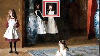 This Painting Revealed the Tragedy of These Four Girls