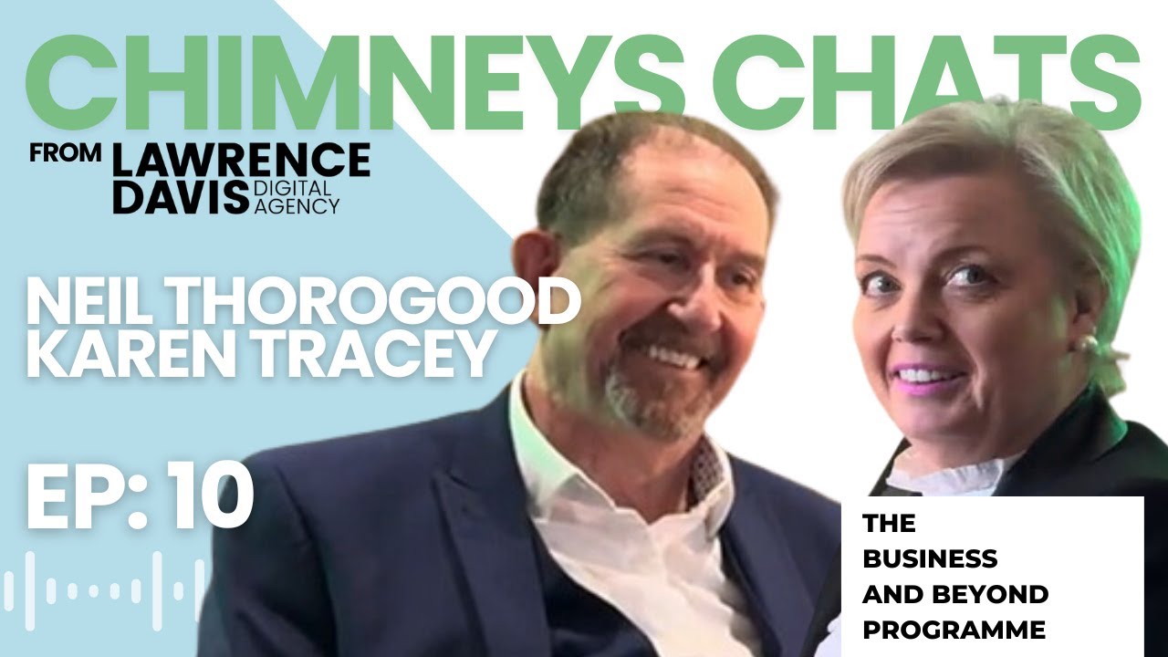 Chimneys Chats Ep: 10 - The Business & Beyond Programme