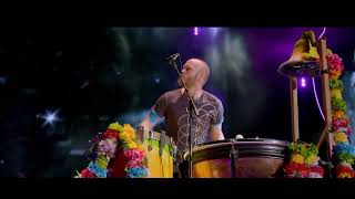 Coldplay - Viva la vida (Live In São Paulo) Lyrics Español inglés