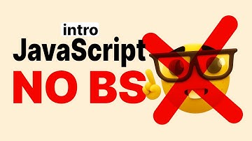 Learn JavaScript in 2025 -- The basics of JS