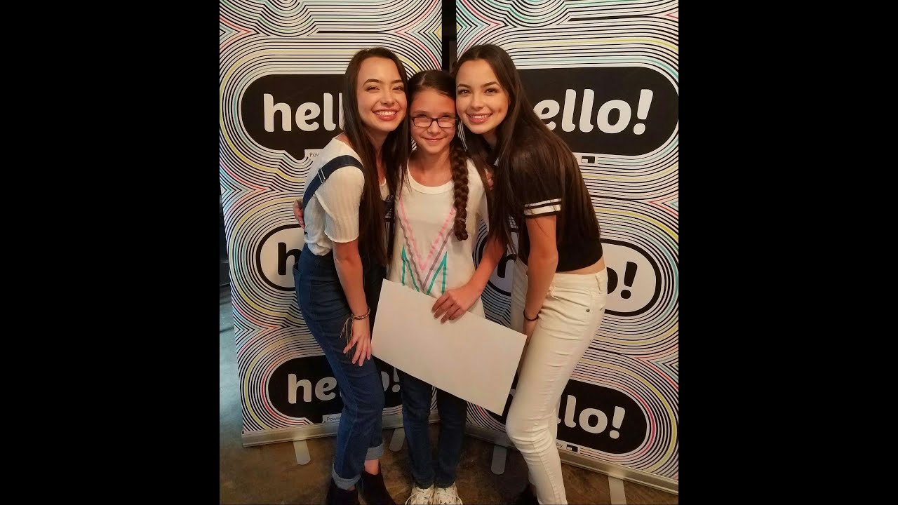 Merrell Twins Live in Houston YouTube