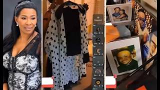 Maame Akosua Serwaa SHOWS Daddy Lumba 90s Cloth, Machines, Records LIVE on Tiktok