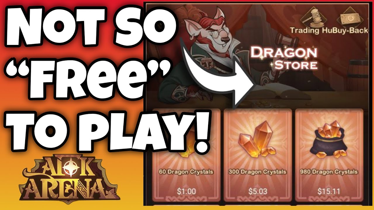 TRADING HUB, ESPERIAN IDOLS, DRAGON CRYSTALS, ETC. [AFK ARENA] - YouTube