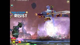 Wizard101 Solo Titan's Trident (Standard)