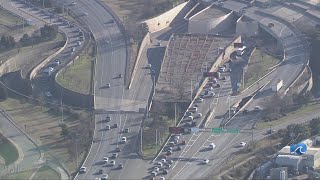 Reaction to toll increase at tunnels