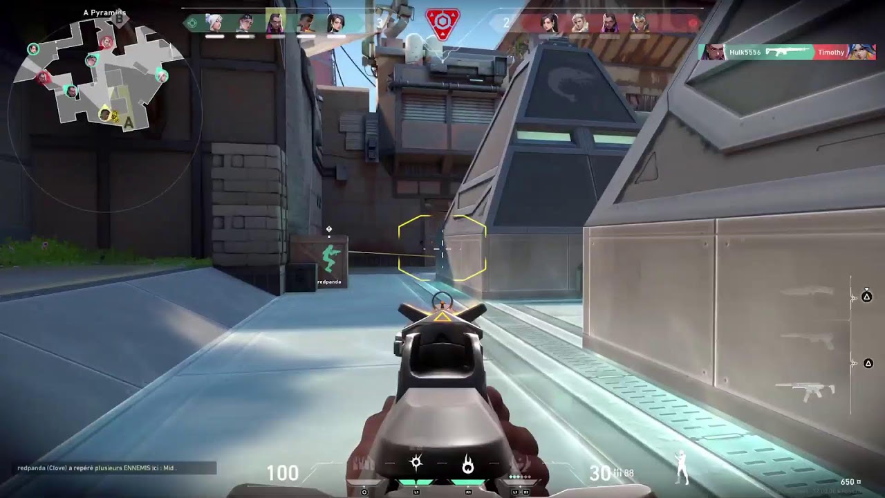 Live chill valorant | ☢️ SCUF !