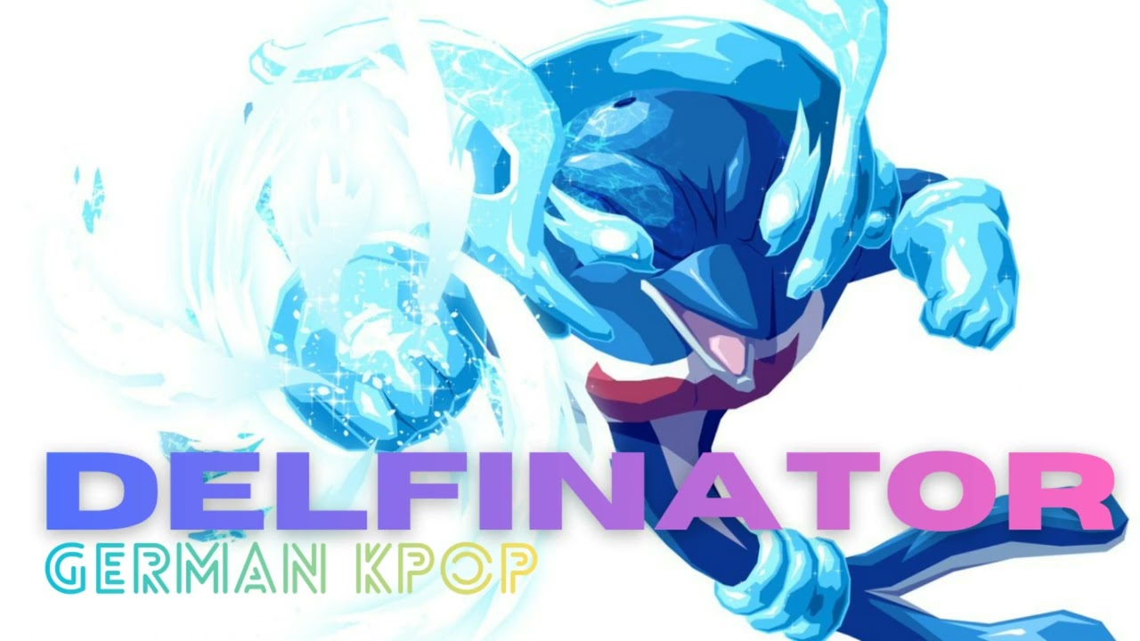 DELFINATOR | German KPoP | Mühlberger Records