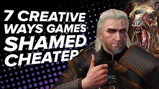 7 Most Creative Ways Games SHAMED Cheaters screenshot 2